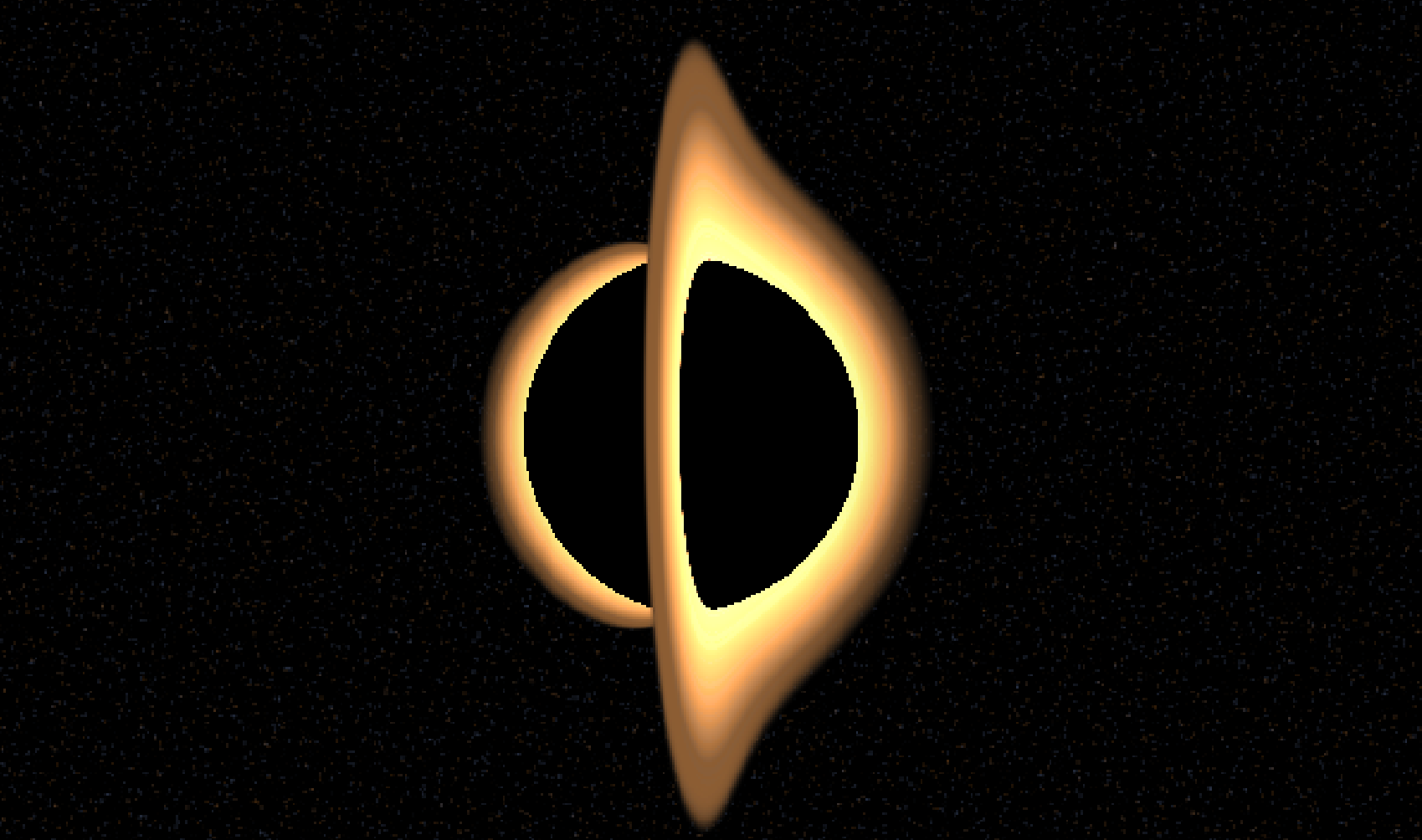 SpaceRTS black hole